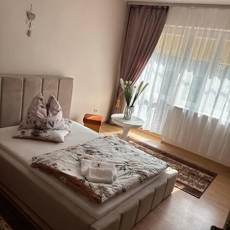 Goscinne Natalia Privatunterkunft Władysławowo